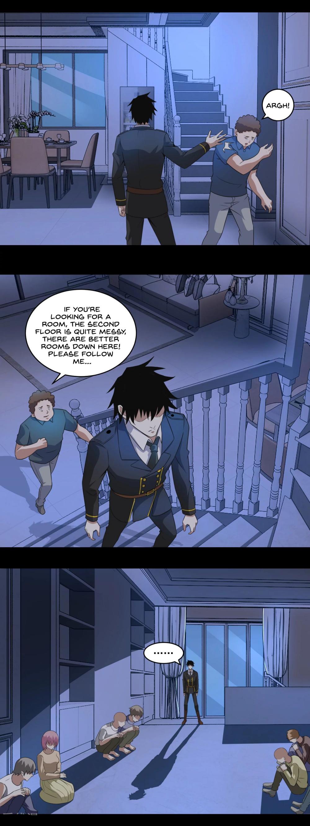 King of Apocalypse Chapter 166 page 5 - Chapter 166: Ling Xin'er