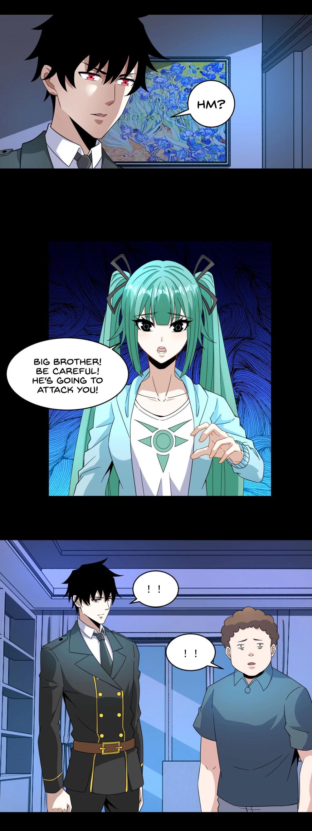 King of Apocalypse Chapter 166 page 7 - Chapter 166: Ling Xin'er