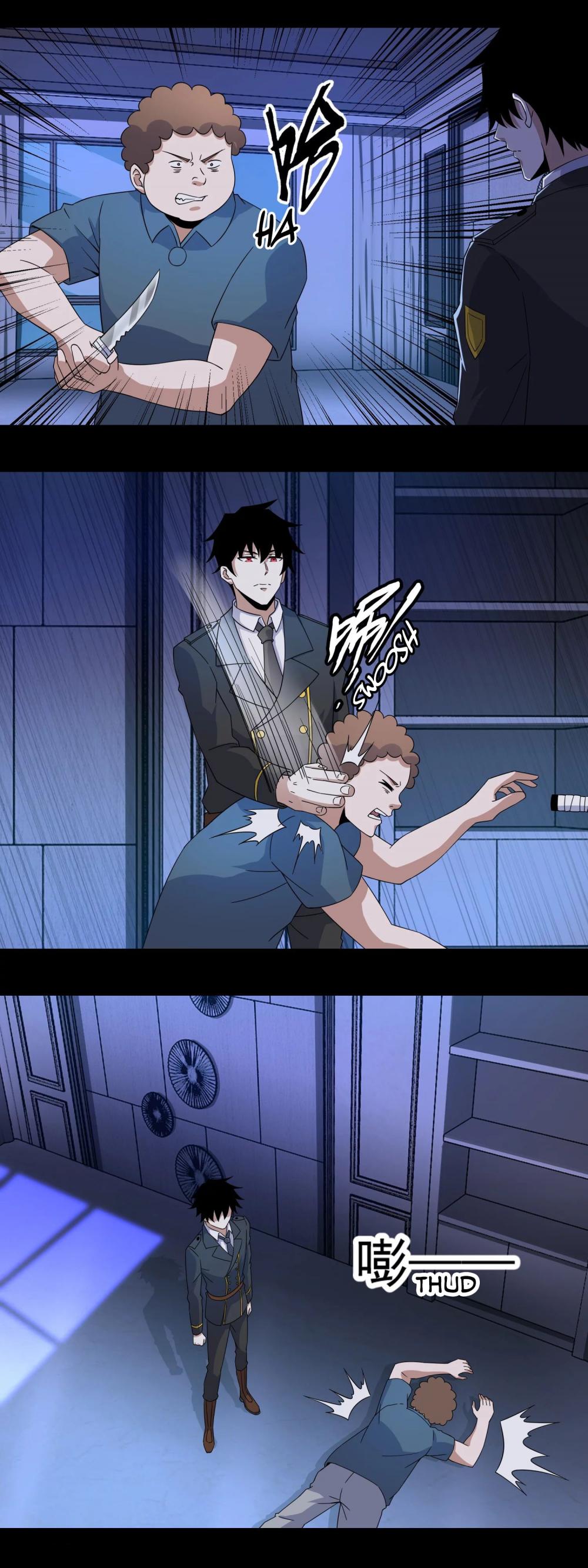 King of Apocalypse Chapter 166 page 8 - Chapter 166: Ling Xin'er
