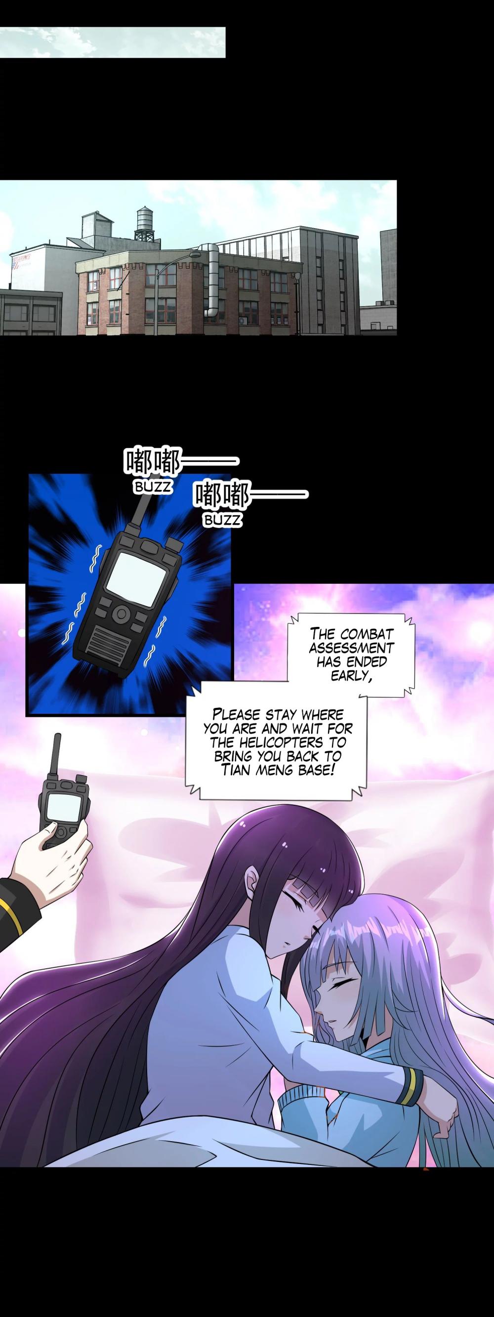 King of Apocalypse Chapter 167 page 10 - Chapter 167: End of The Assessment
