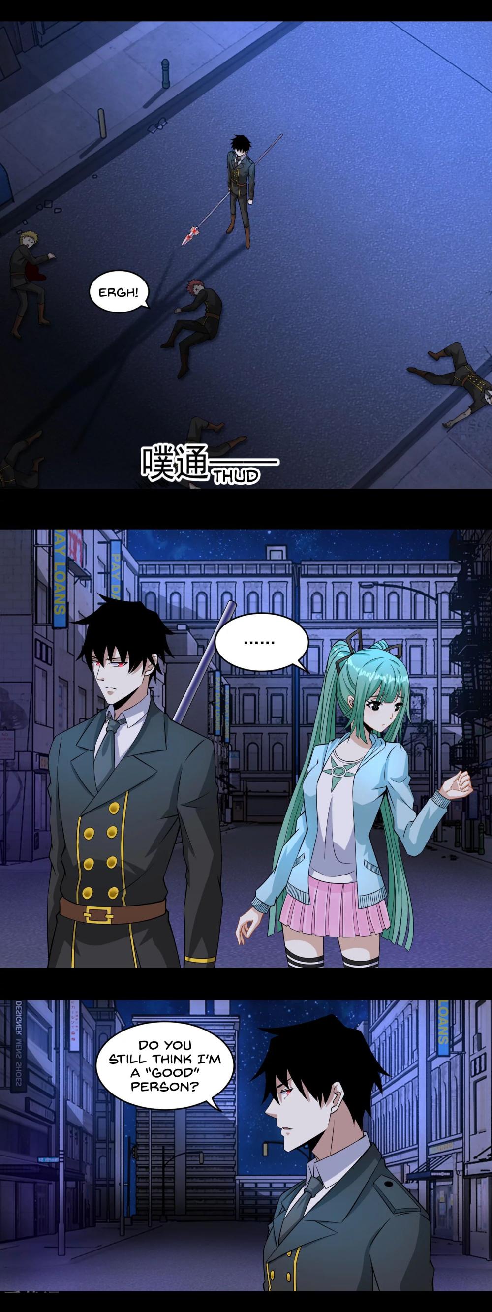 King of Apocalypse Chapter 167 page 2 - Chapter 167: End of The Assessment