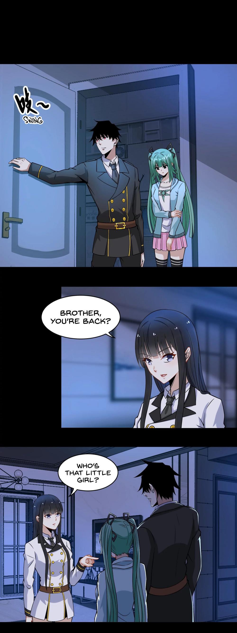 King of Apocalypse Chapter 167 page 4 - Chapter 167: End of The Assessment