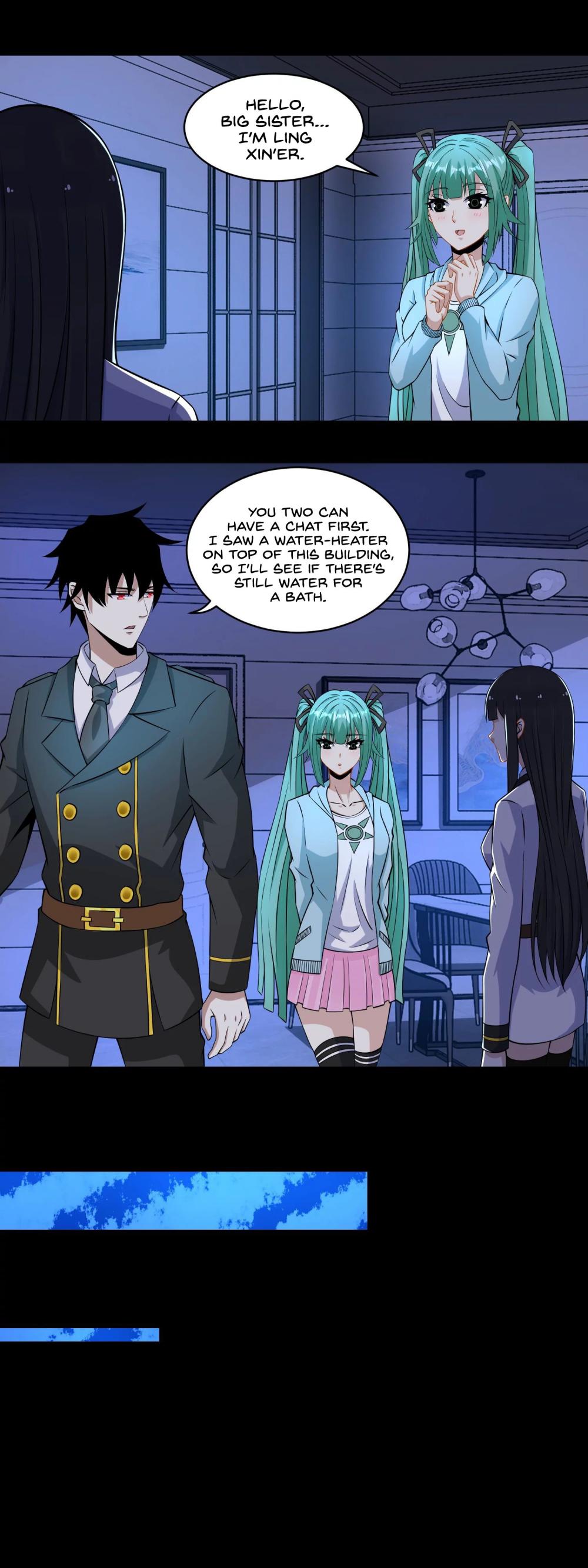 King of Apocalypse Chapter 167 page 5 - Chapter 167: End of The Assessment