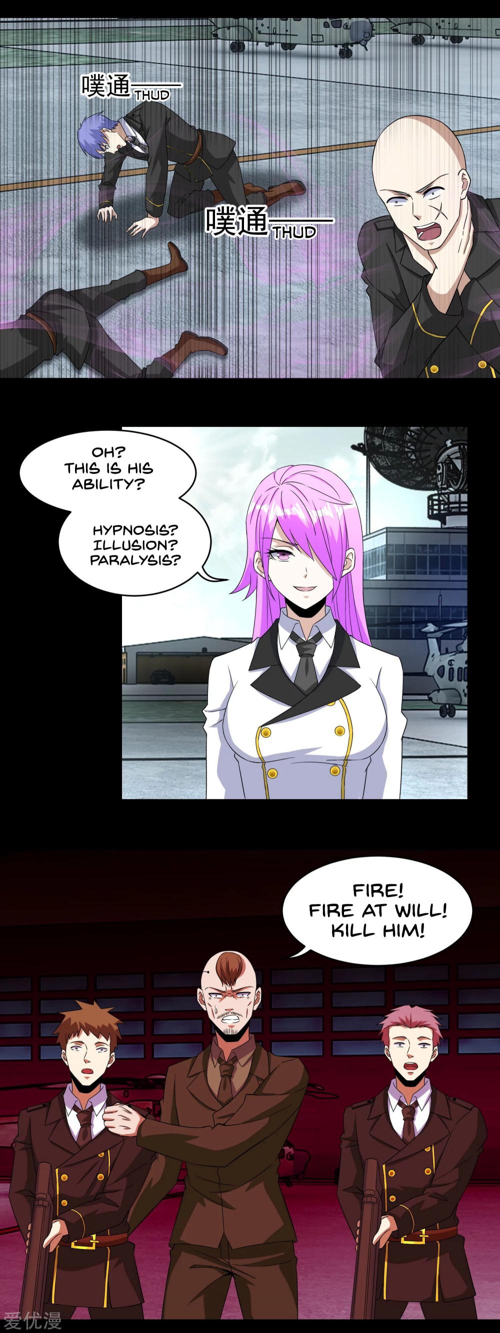 King of Apocalypse Chapter 168 page 10 - Chapter 168: Conflict