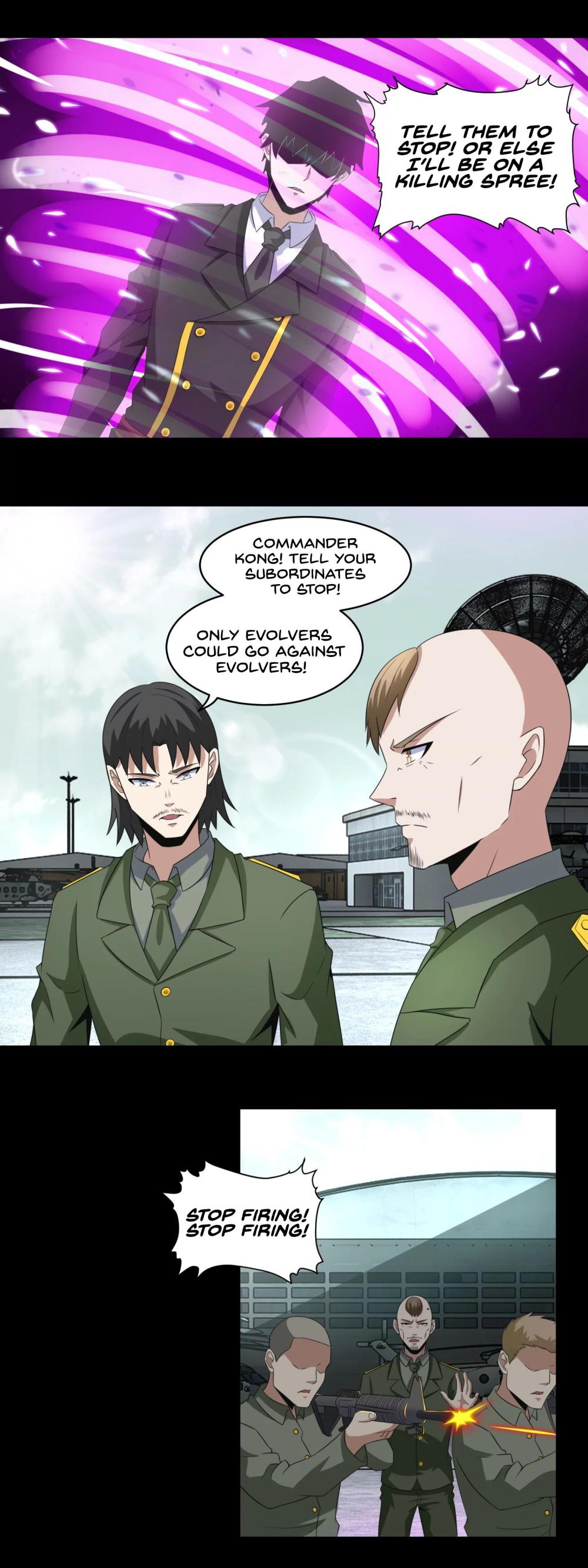 King of Apocalypse Chapter 168 page 13 - Chapter 168: Conflict