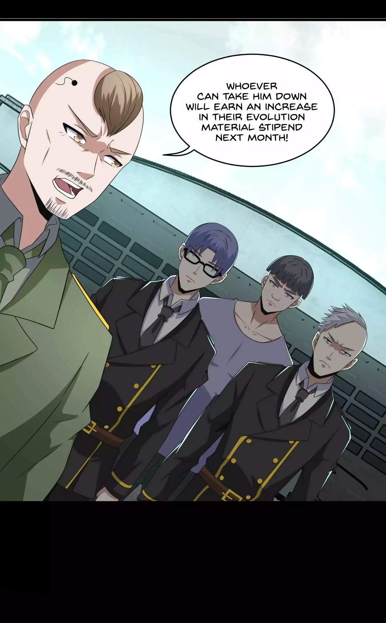King of Apocalypse Chapter 168 page 14 - Chapter 168: Conflict