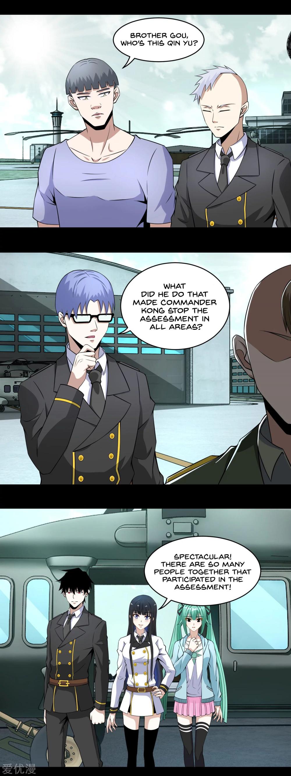 King of Apocalypse Chapter 168 page 2 - Chapter 168: Conflict