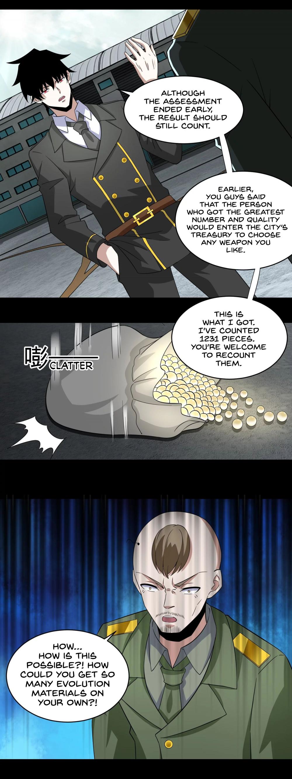 King of Apocalypse Chapter 168 page 6 - Chapter 168: Conflict