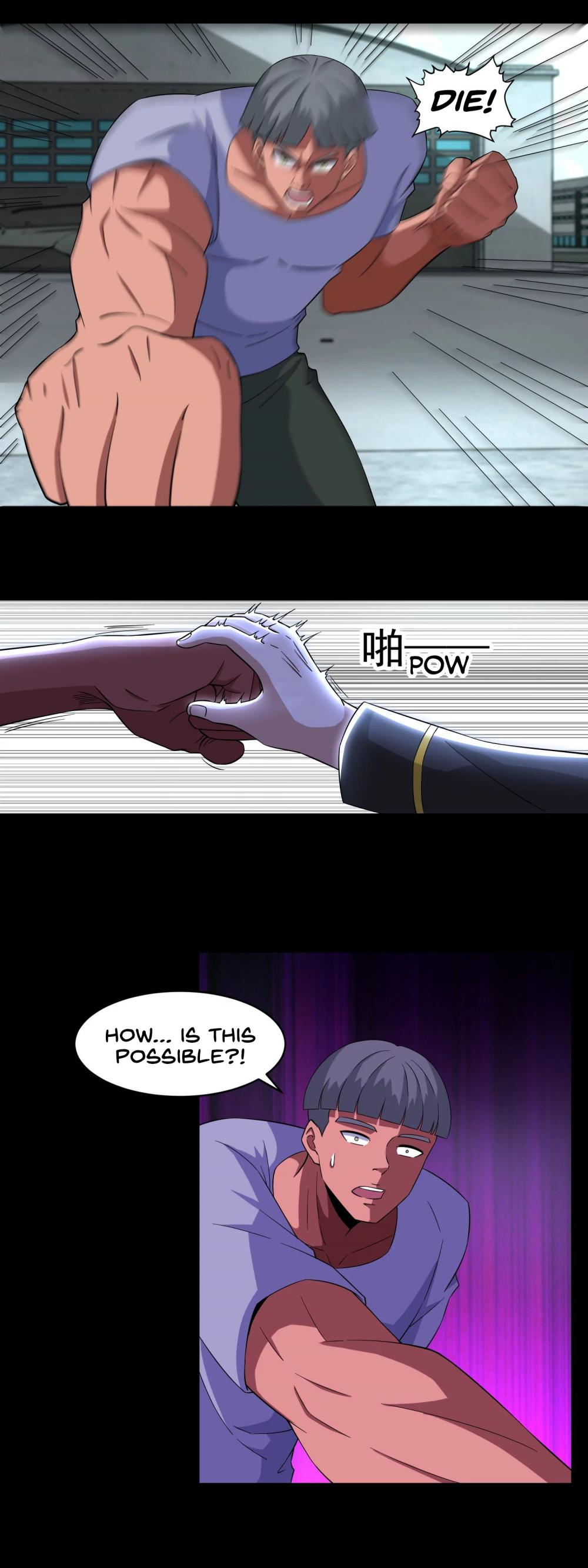 King of Apocalypse Chapter 169 page 6 - Chapter 169: Fire Against Fire