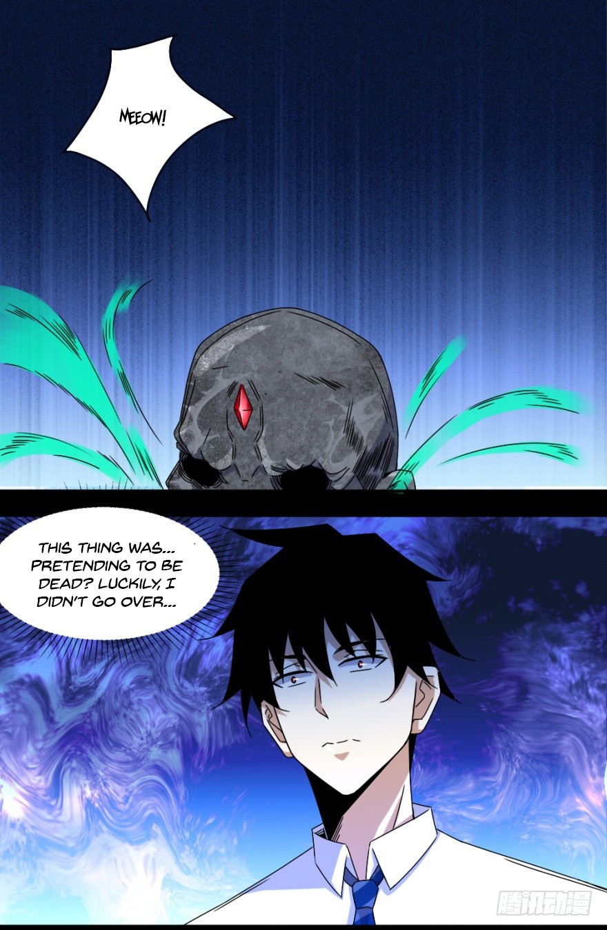 King of Apocalypse Chapter 17 page 11 - Chapter 17: Roasting