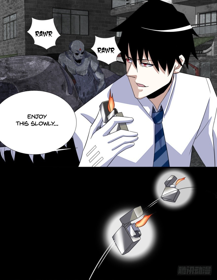 King of Apocalypse Chapter 17 page 15 - Chapter 17: Roasting