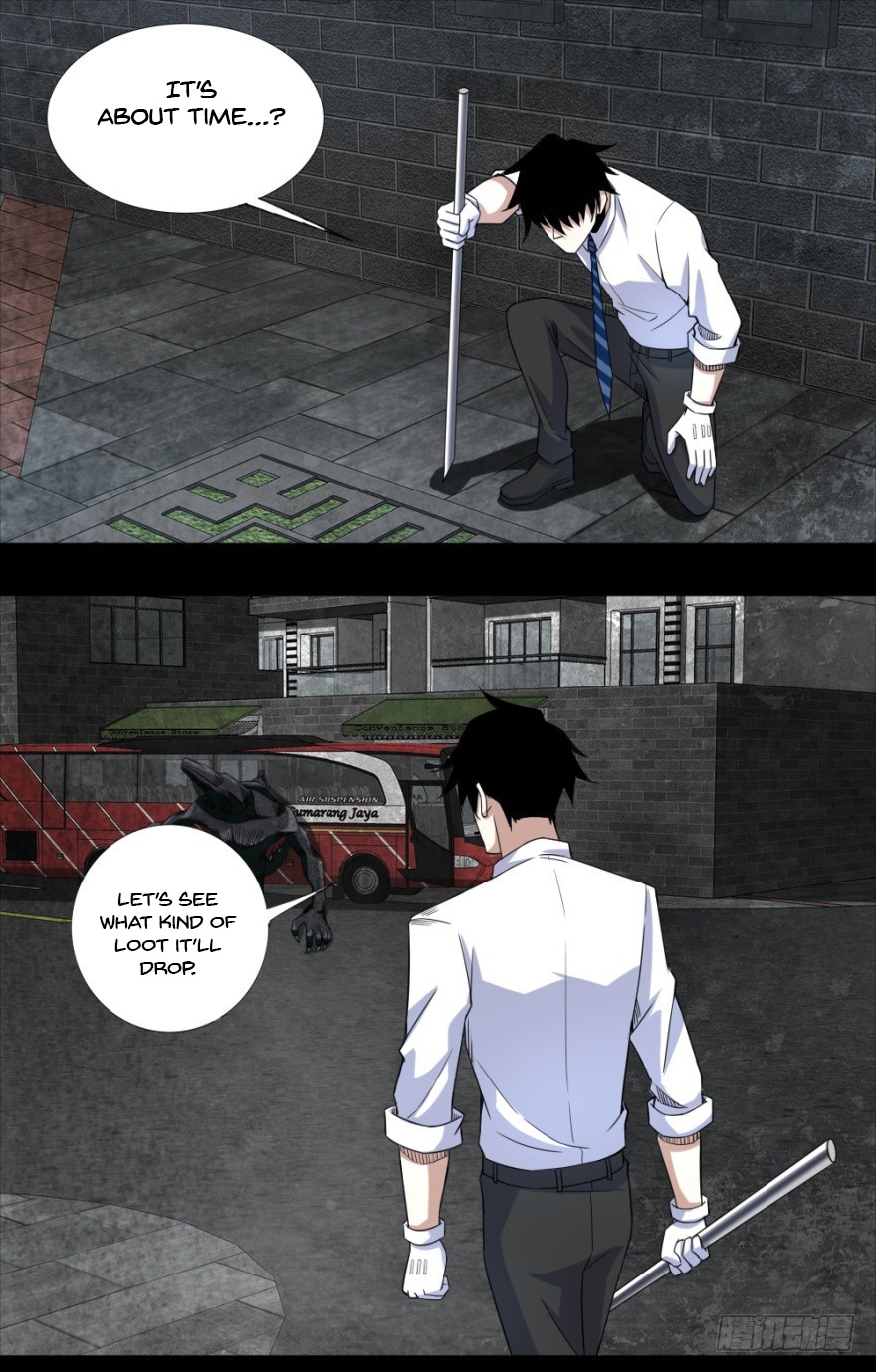 King of Apocalypse Chapter 17 page 8 - Chapter 17: Roasting