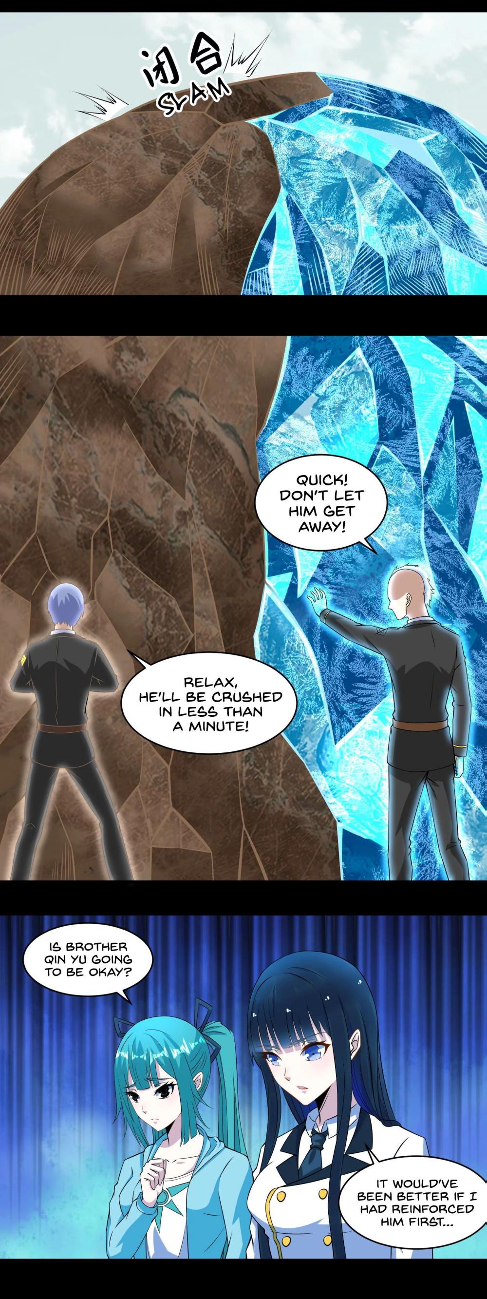King of Apocalypse Chapter 170 page 11 - Chapter 170: Bonfire Celebration