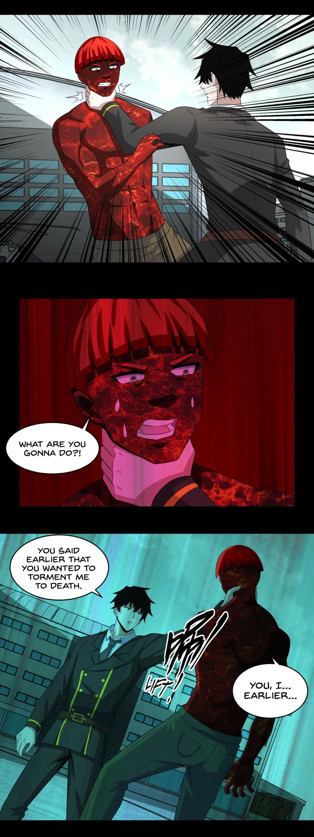 King of Apocalypse Chapter 170 page 2 - Chapter 170: Bonfire Celebration