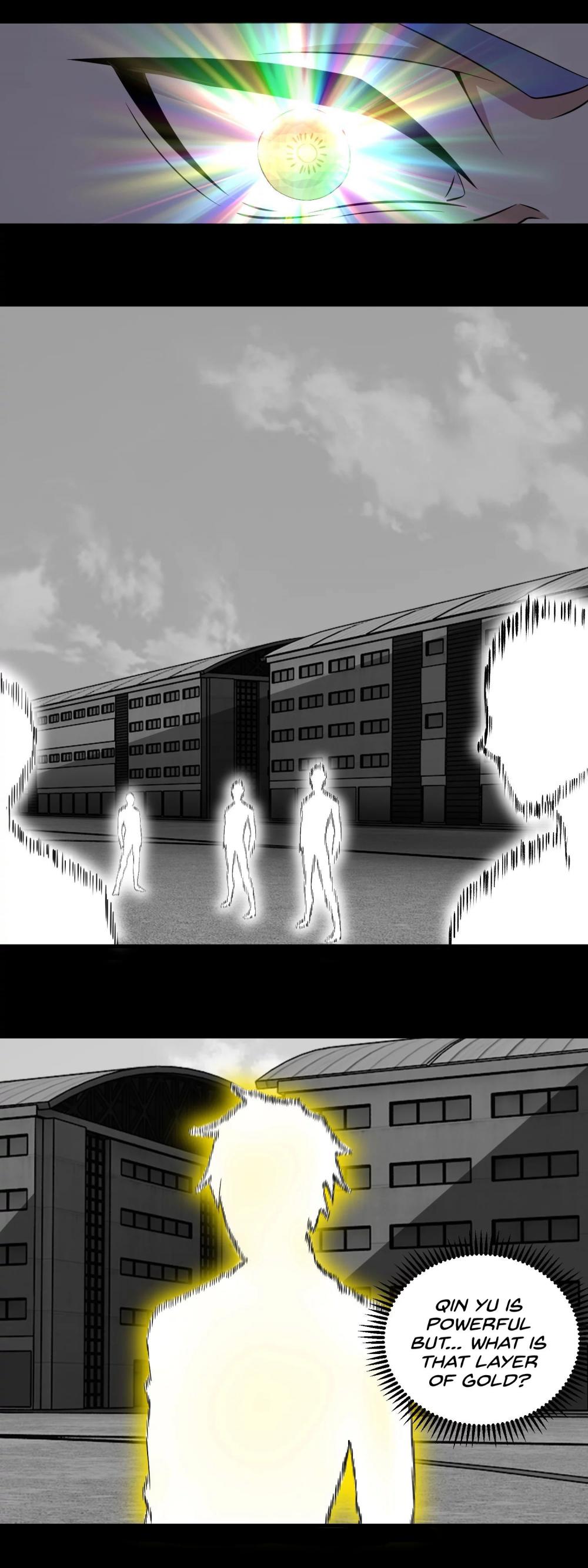 King of Apocalypse Chapter 170 page 5 - Chapter 170: Bonfire Celebration