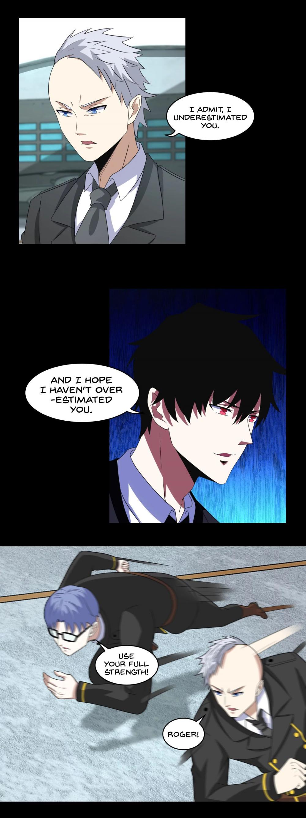King of Apocalypse Chapter 170 page 9 - Chapter 170: Bonfire Celebration
