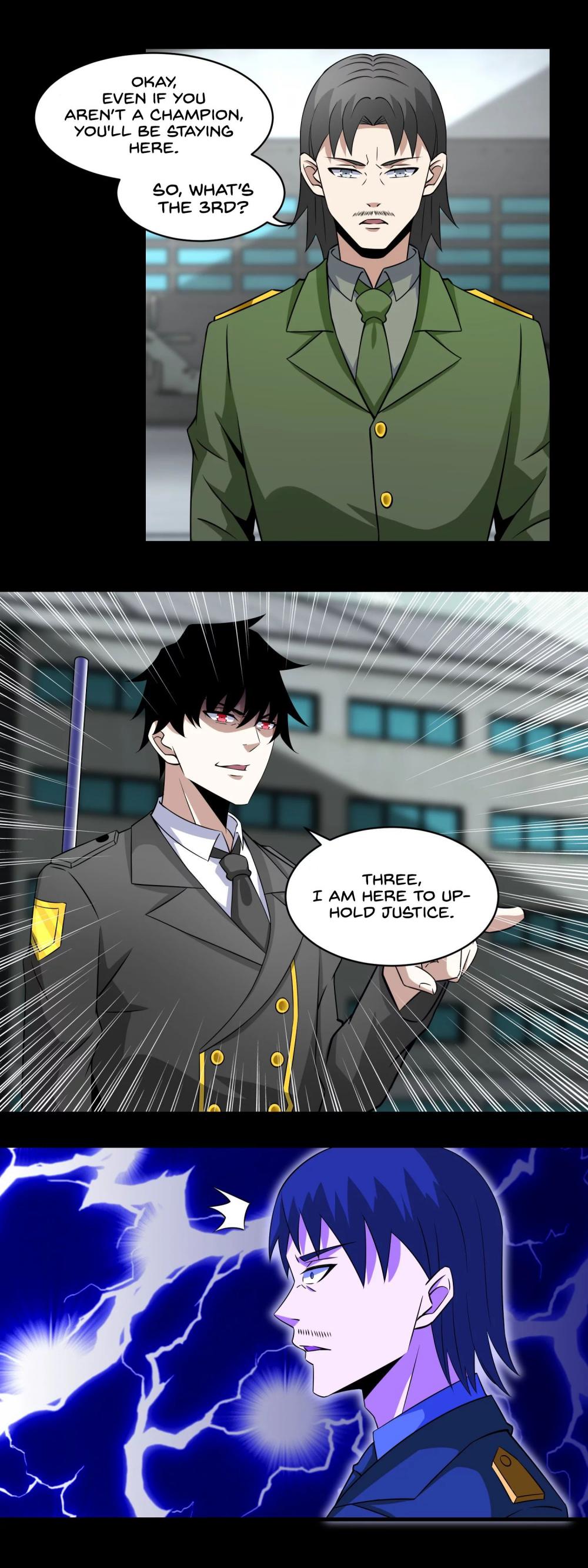 King of Apocalypse Chapter 171 page 13 - Chapter 171: A Leash That Binds Dogs