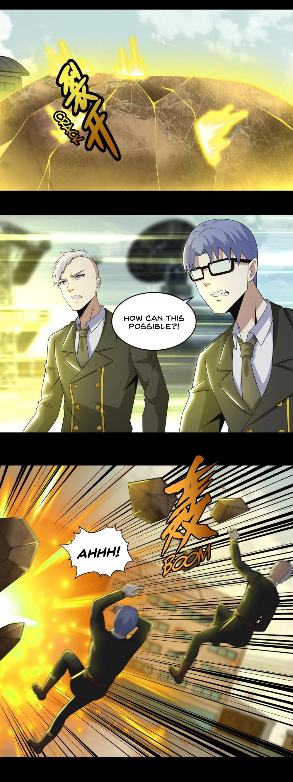 King of Apocalypse Chapter 171 page 2 - Chapter 171: A Leash That Binds Dogs
