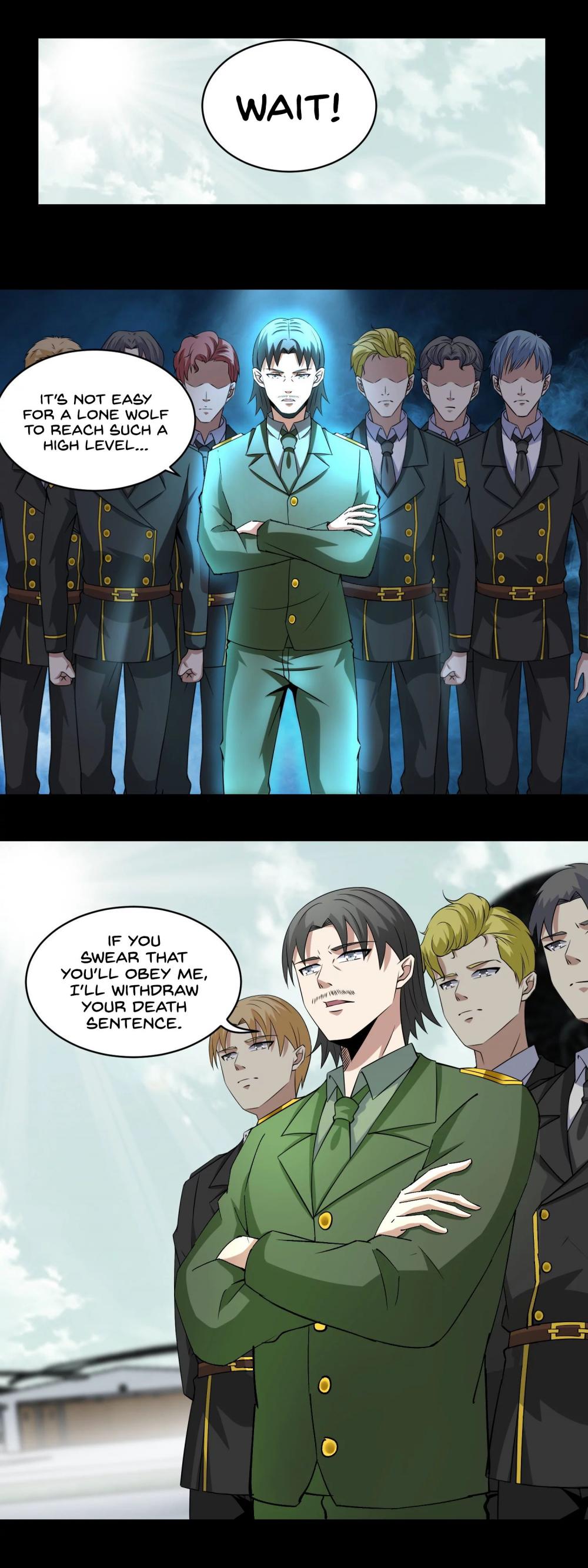 King of Apocalypse Chapter 171 page 7 - Chapter 171: A Leash That Binds Dogs