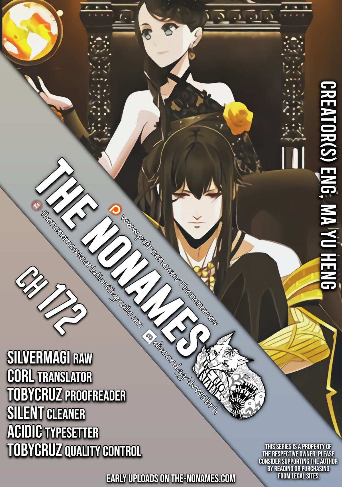 King of Apocalypse Chapter 172 page 1 - Chapter 172: I'm Not As Weak As Metal