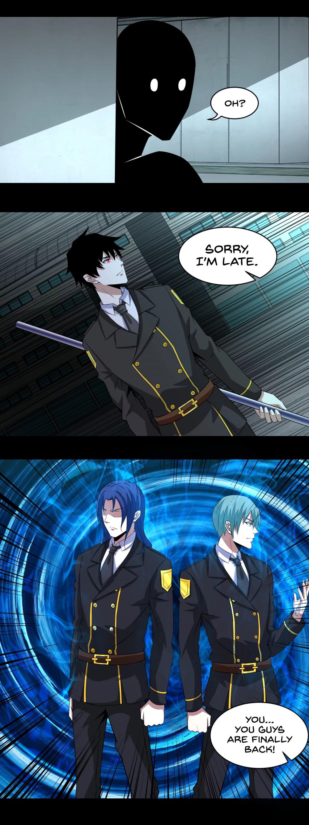 King of Apocalypse Chapter 172 page 13 - Chapter 172: I'm Not As Weak As Metal