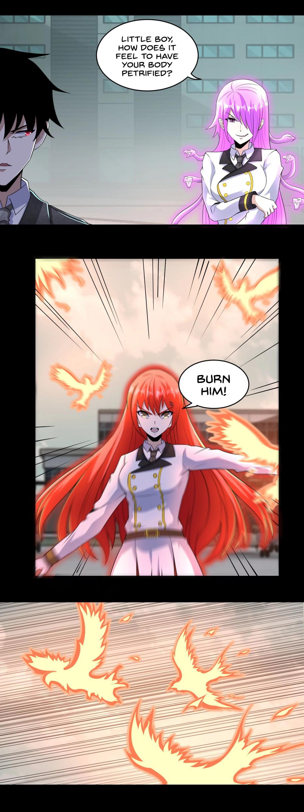King of Apocalypse Chapter 172 page 5 - Chapter 172: I'm Not As Weak As Metal