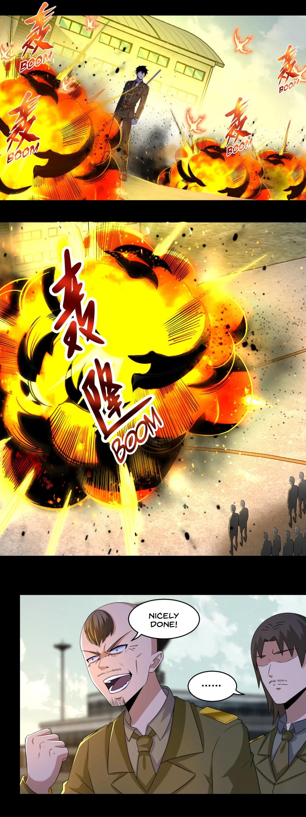 King of Apocalypse Chapter 172 page 6 - Chapter 172: I'm Not As Weak As Metal