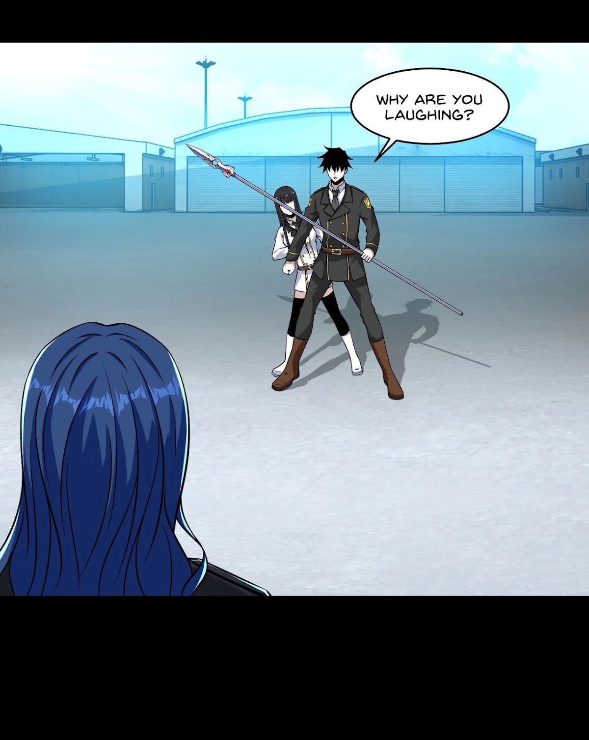 King of Apocalypse Chapter 173 page 10 - Chapter 173: I'm Never Alone