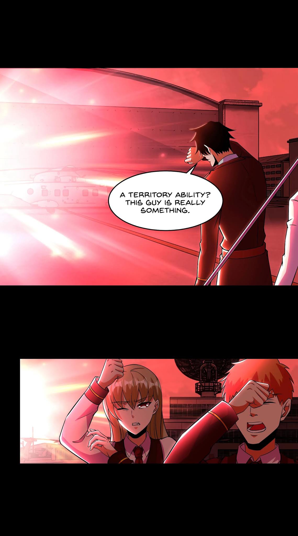 King of Apocalypse Chapter 173 page 12 - Chapter 173: I'm Never Alone