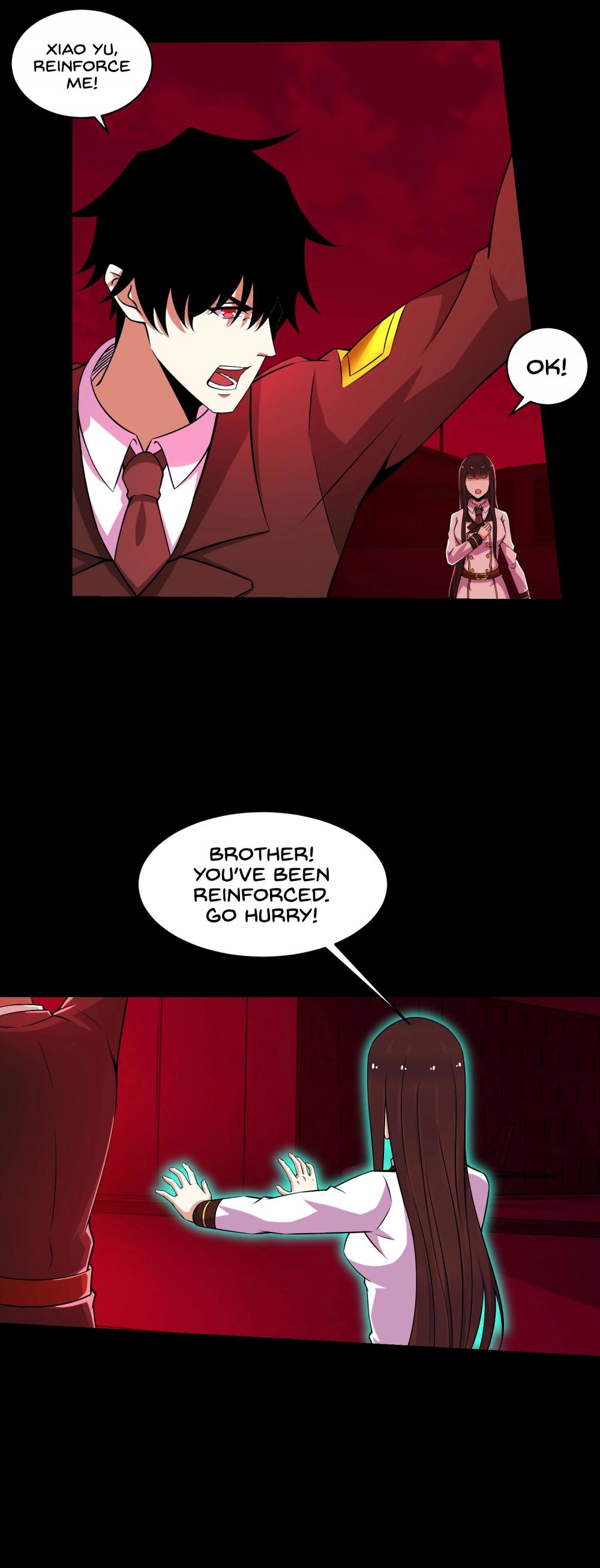 King of Apocalypse Chapter 173 page 16 - Chapter 173: I'm Never Alone