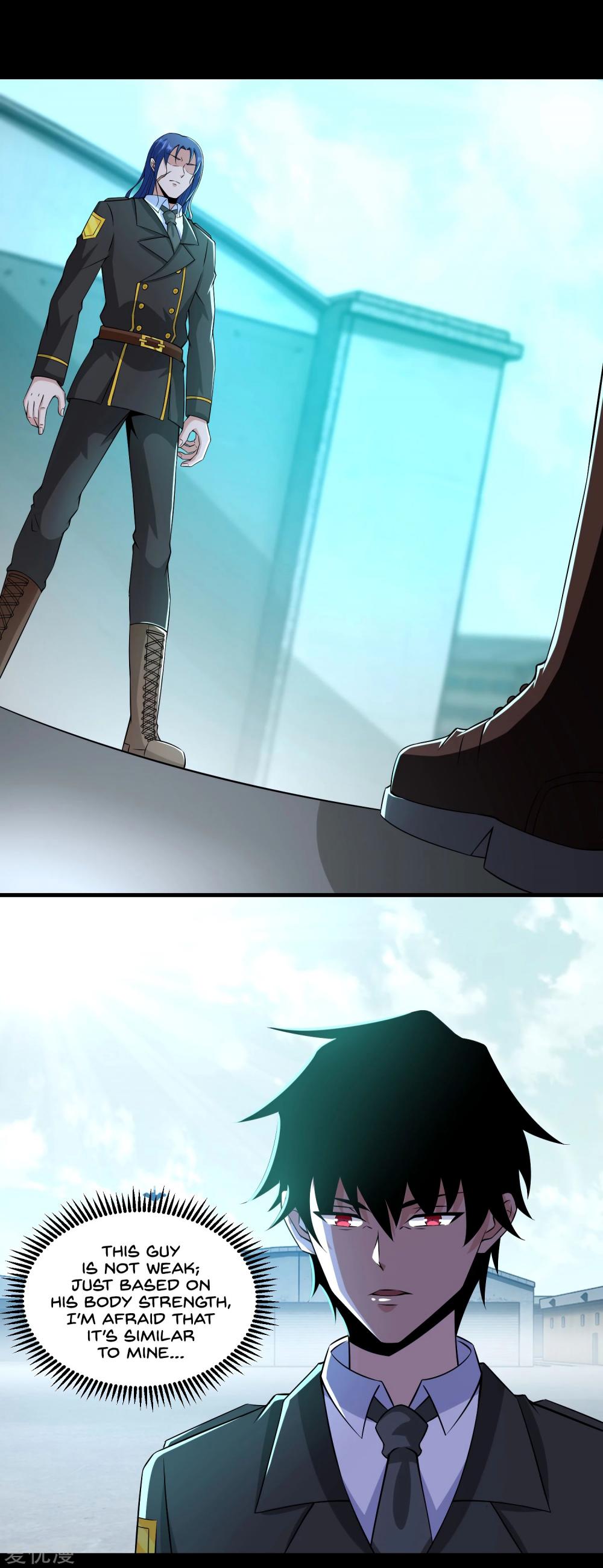 King of Apocalypse Chapter 173 page 2 - Chapter 173: I'm Never Alone
