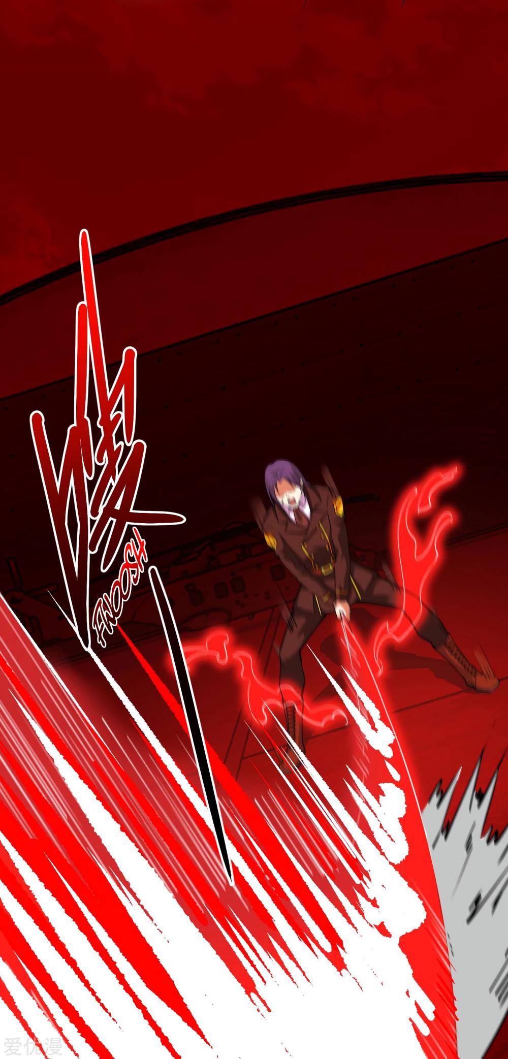 King of Apocalypse Chapter 173 page 22 - Chapter 173: I'm Never Alone