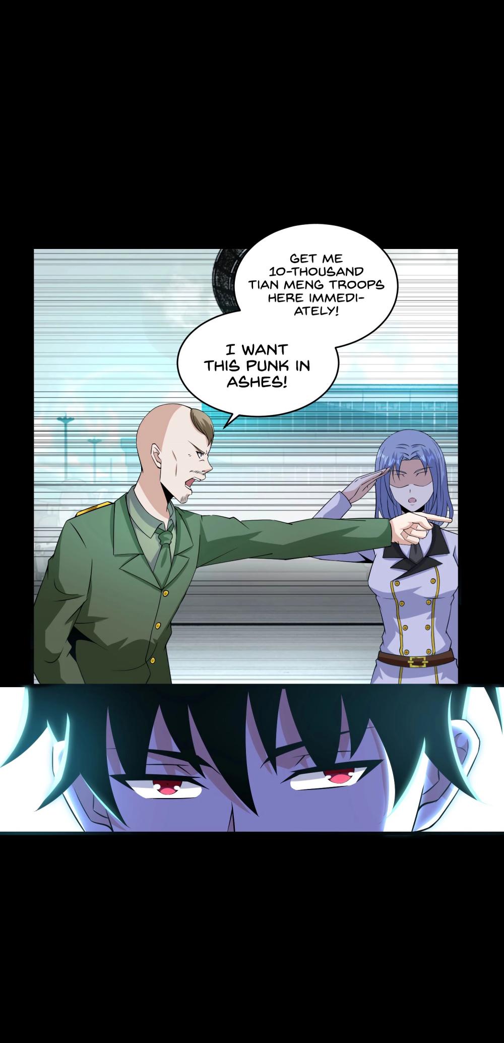 King of Apocalypse Chapter 173 page 3 - Chapter 173: I'm Never Alone