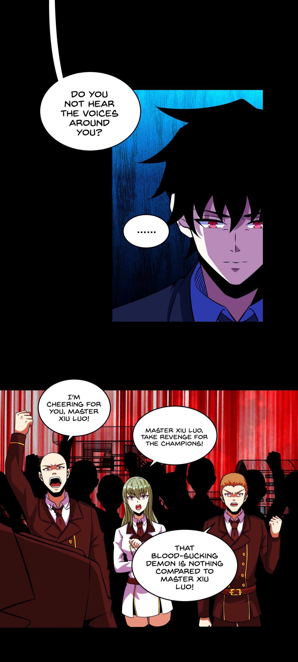 King of Apocalypse Chapter 173 page 5 - Chapter 173: I'm Never Alone