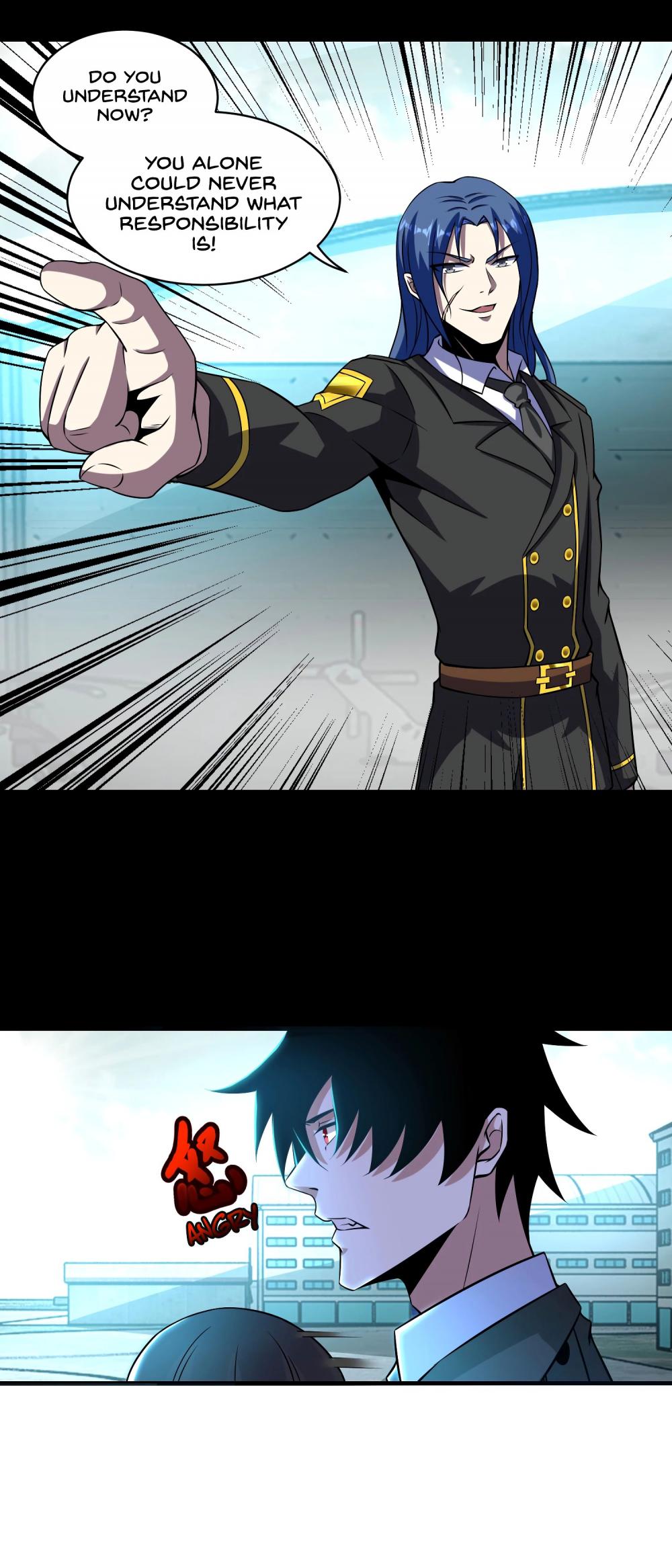 King of Apocalypse Chapter 173 page 6 - Chapter 173: I'm Never Alone