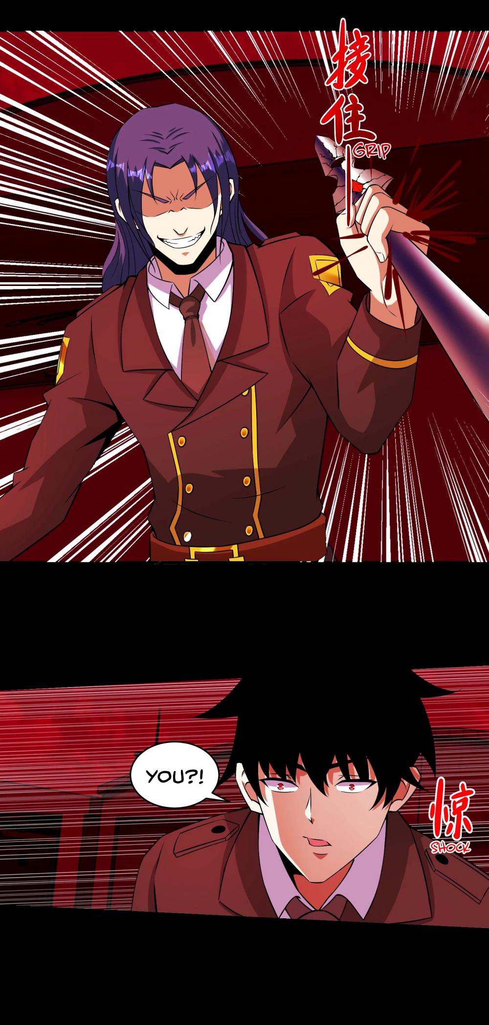 King of Apocalypse Chapter 174 page 10 - Chapter 174: The Demon and The Beast