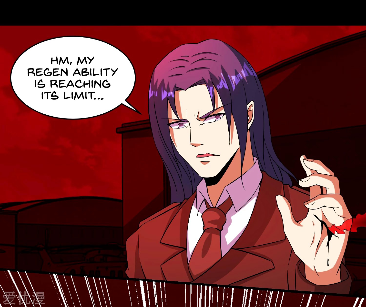 King of Apocalypse Chapter 174 page 13 - Chapter 174: The Demon and The Beast