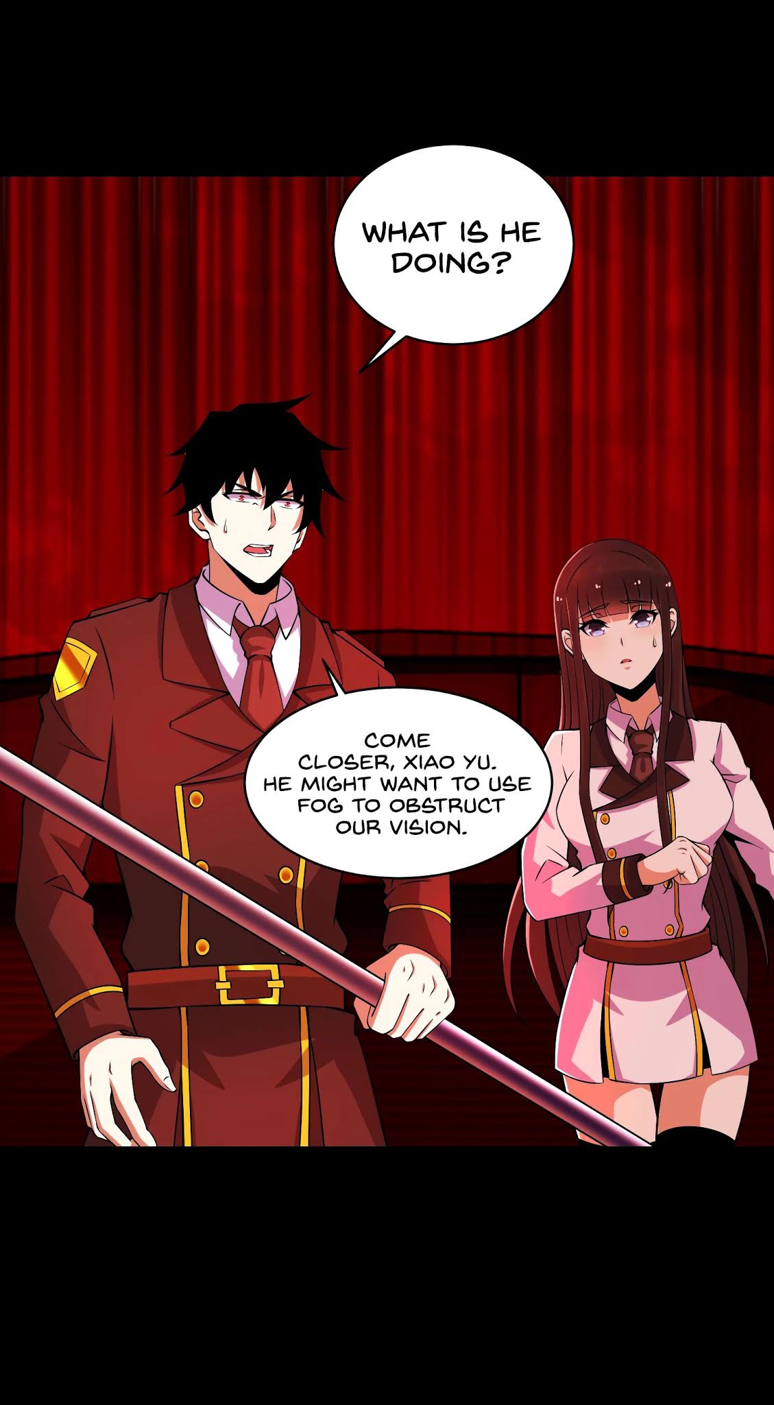 King of Apocalypse Chapter 174 page 15 - Chapter 174: The Demon and The Beast