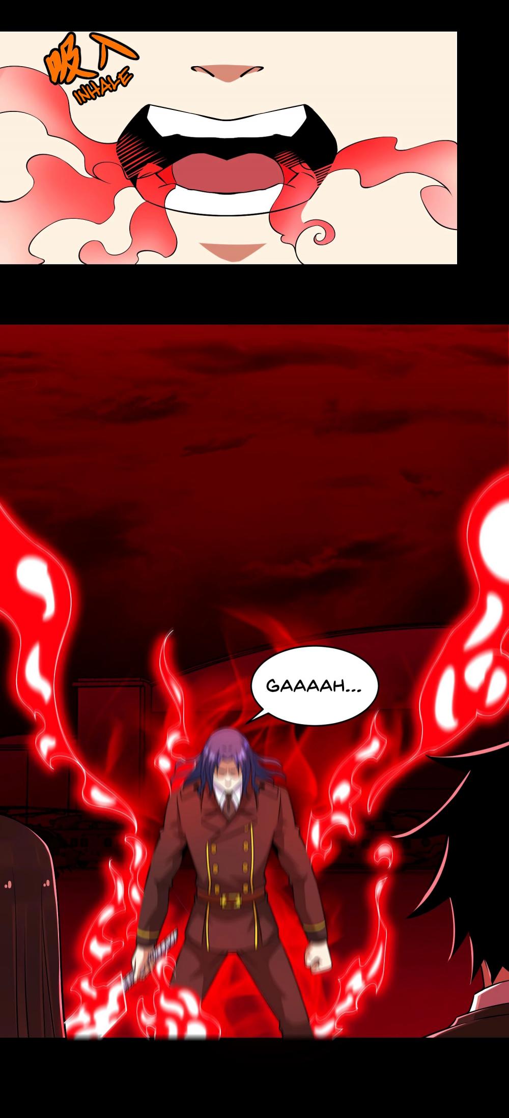 King of Apocalypse Chapter 174 page 16 - Chapter 174: The Demon and The Beast
