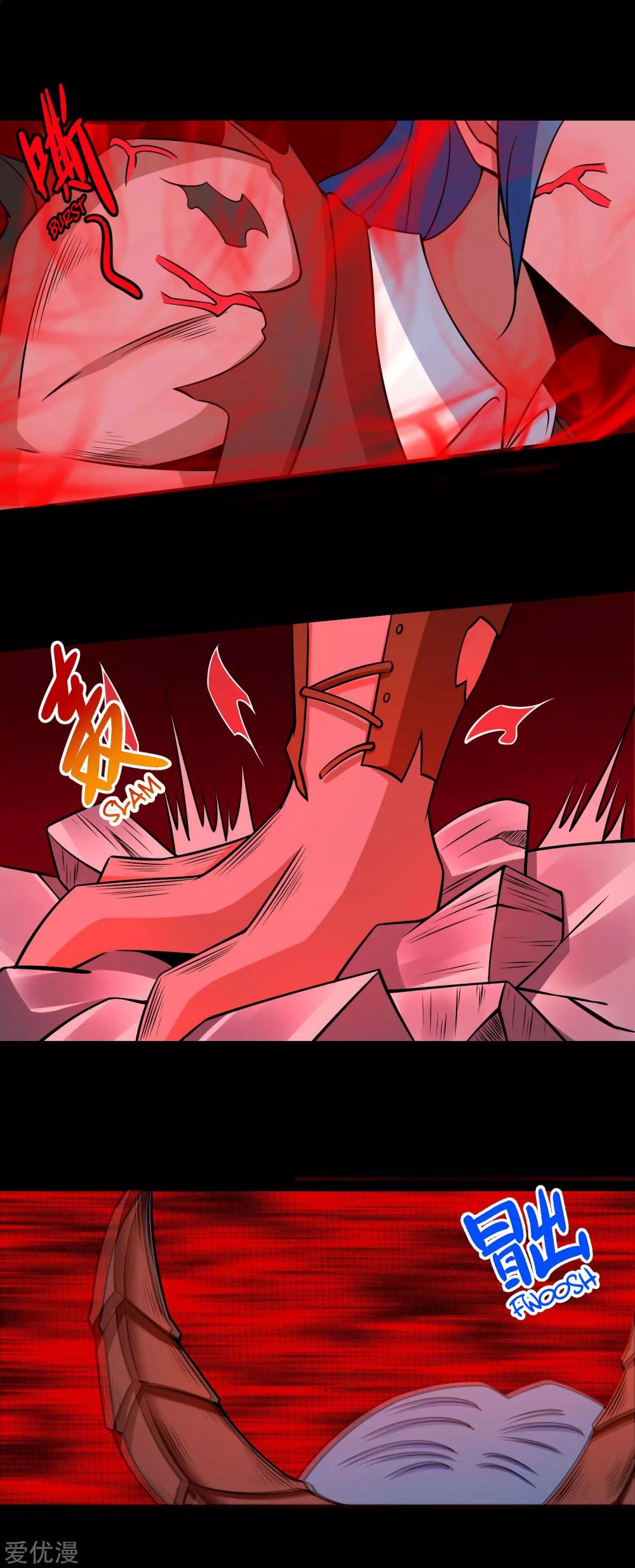 King of Apocalypse Chapter 174 page 17 - Chapter 174: The Demon and The Beast