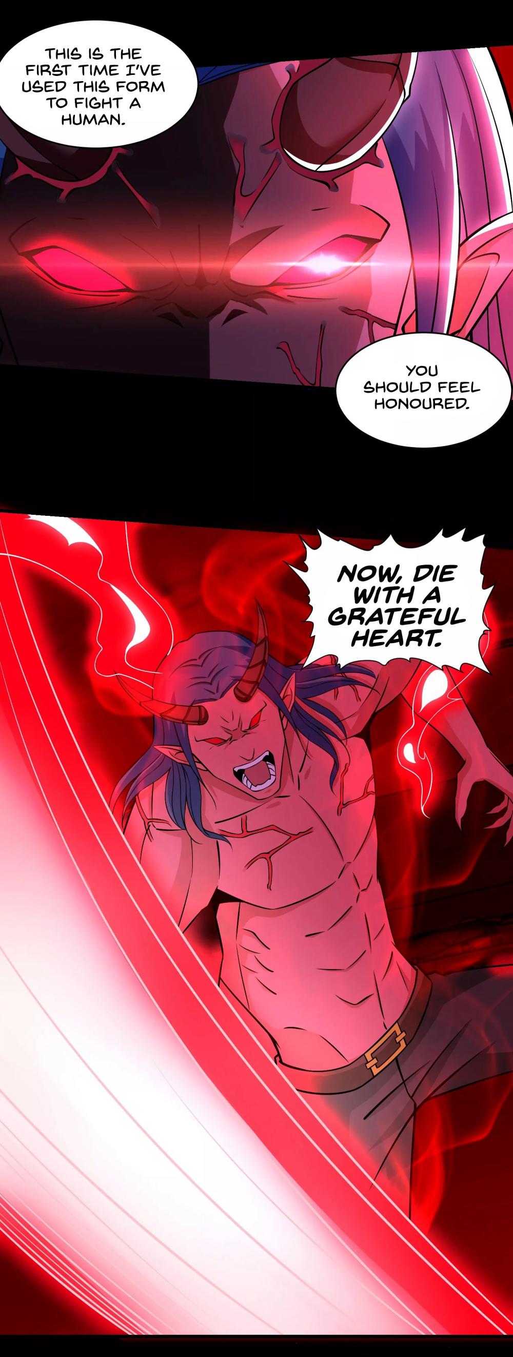 King of Apocalypse Chapter 174 page 18 - Chapter 174: The Demon and The Beast