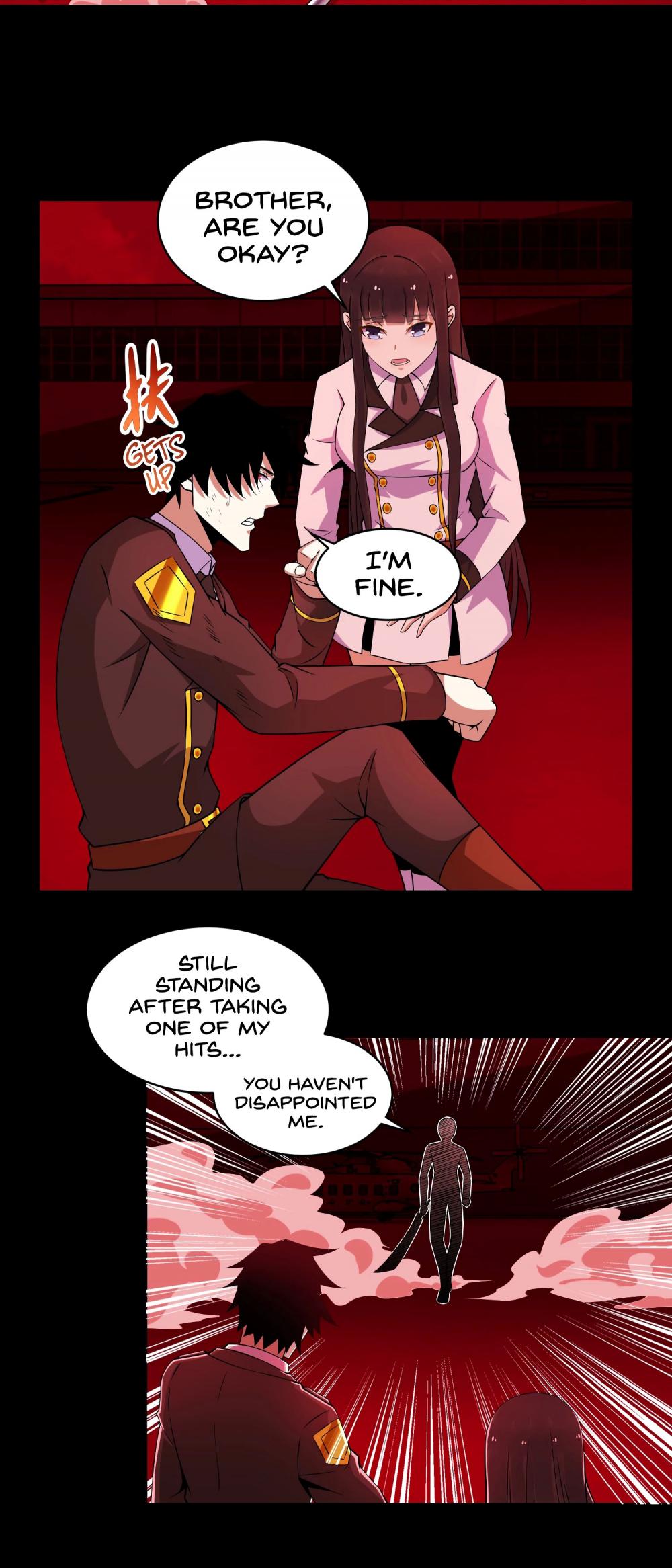 King of Apocalypse Chapter 174 page 5 - Chapter 174: The Demon and The Beast