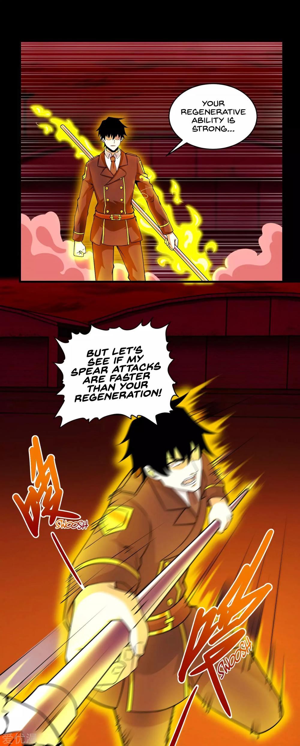 King of Apocalypse Chapter 174 page 7 - Chapter 174: The Demon and The Beast