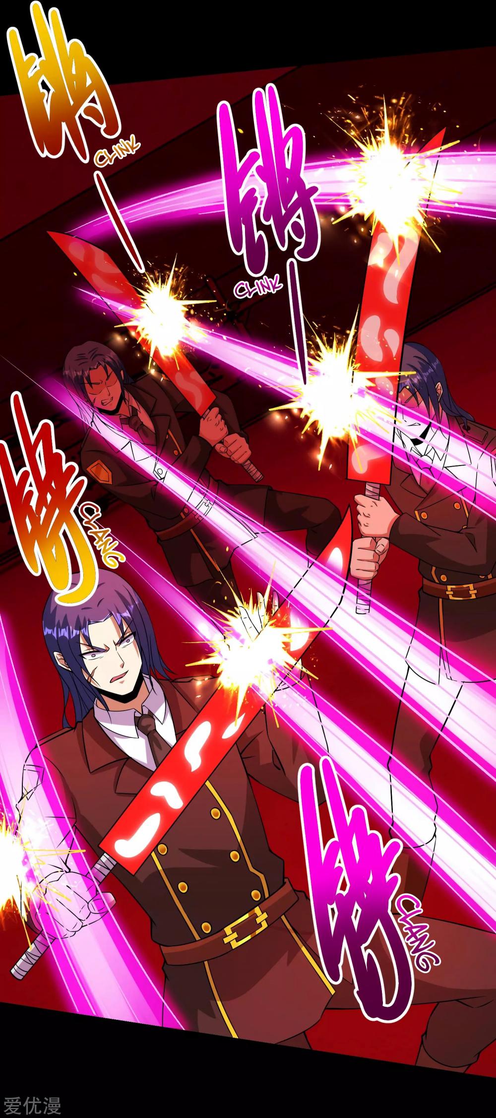 King of Apocalypse Chapter 174 page 8 - Chapter 174: The Demon and The Beast