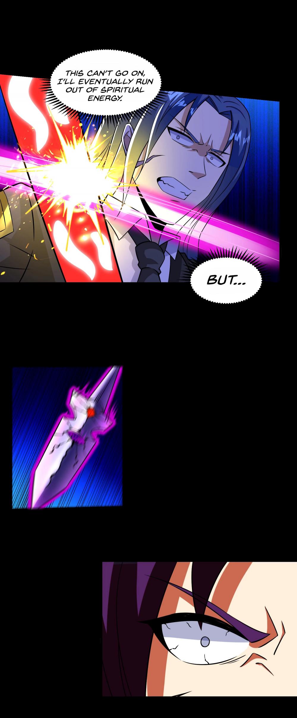 King of Apocalypse Chapter 174 page 9 - Chapter 174: The Demon and The Beast