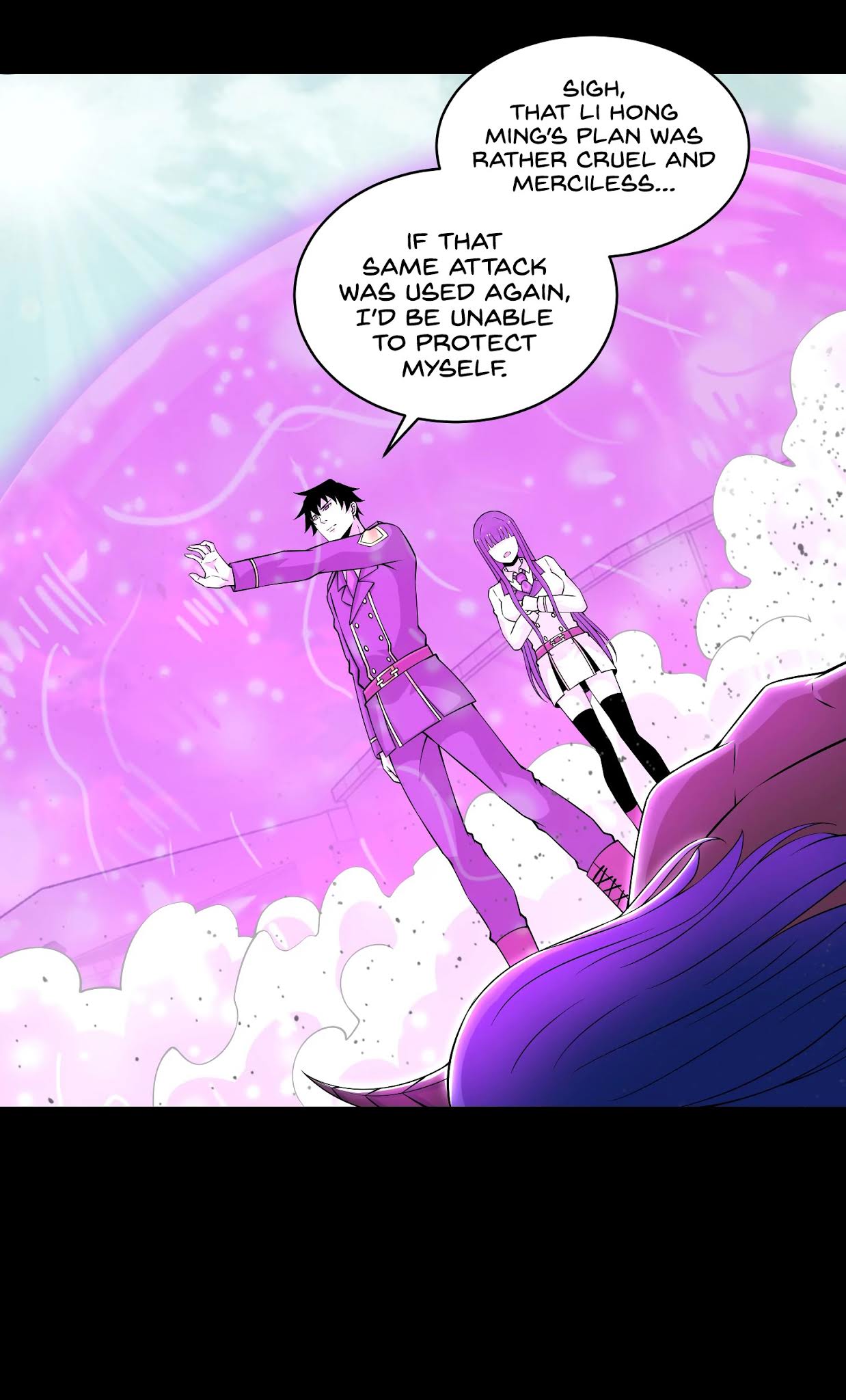 King of Apocalypse Chapter 175 page 14 - Chapter 175: Cruel and Merciless