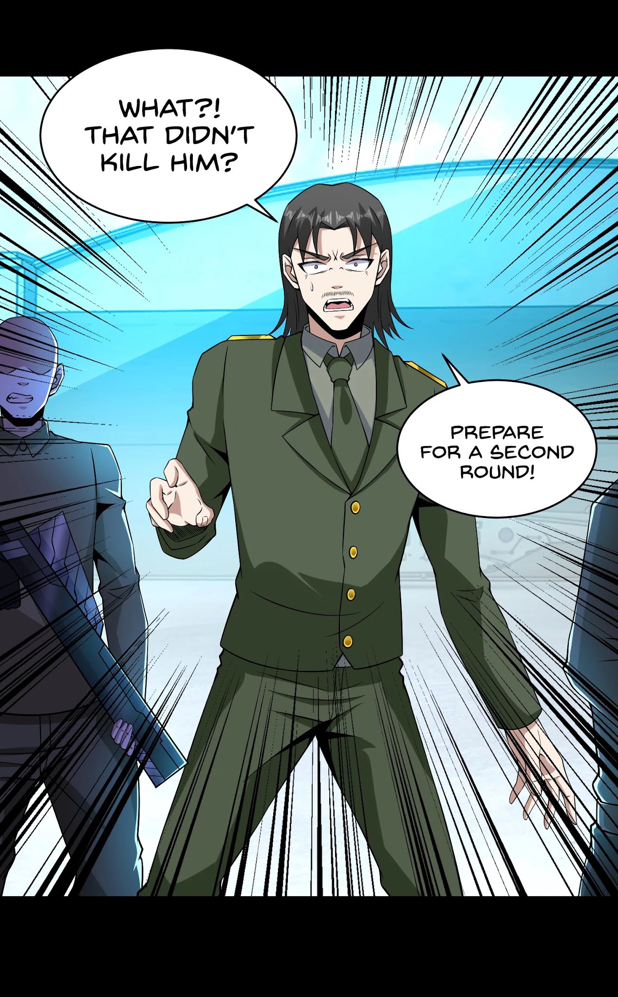 King of Apocalypse Chapter 175 page 15 - Chapter 175: Cruel and Merciless