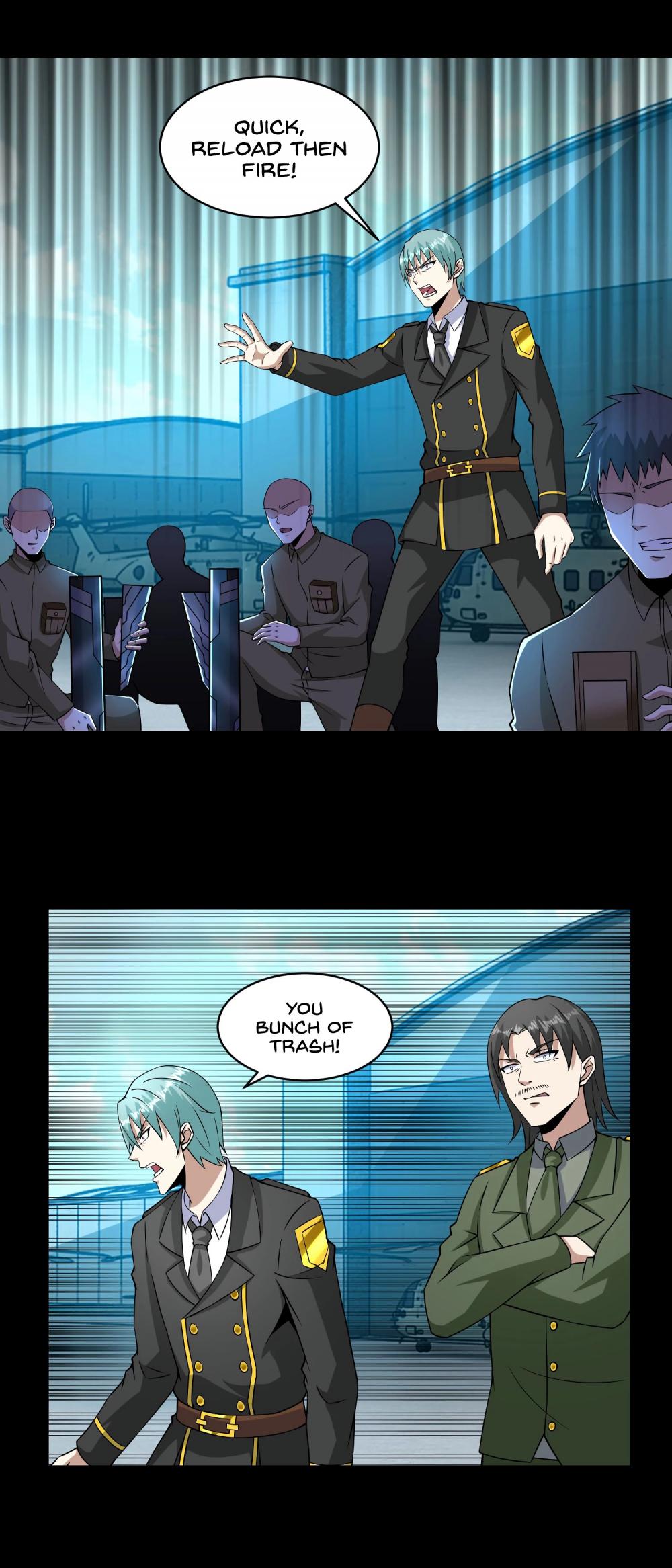 King of Apocalypse Chapter 175 page 22 - Chapter 175: Cruel and Merciless