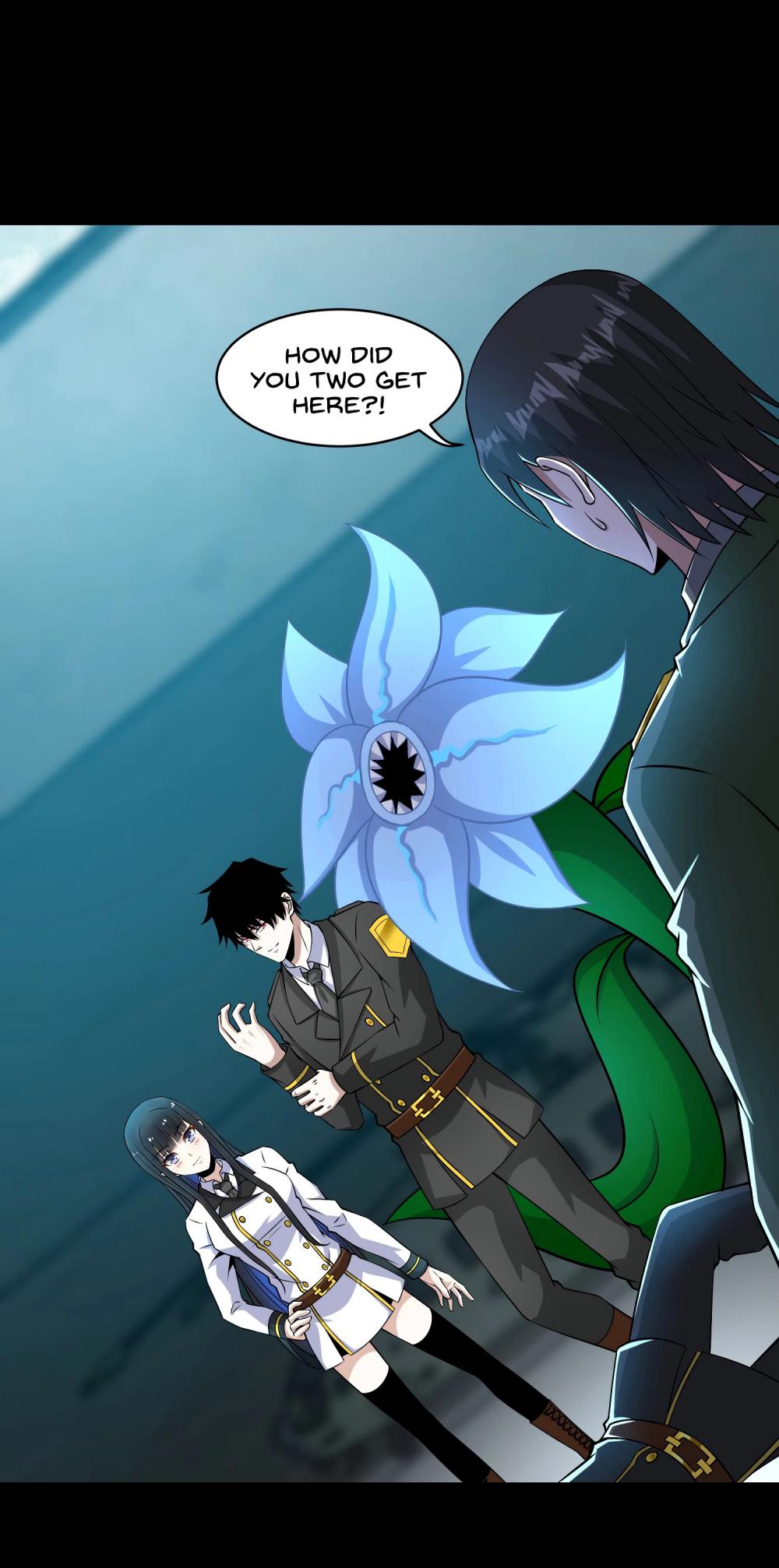 King of Apocalypse Chapter 175 page 26 - Chapter 175: Cruel and Merciless