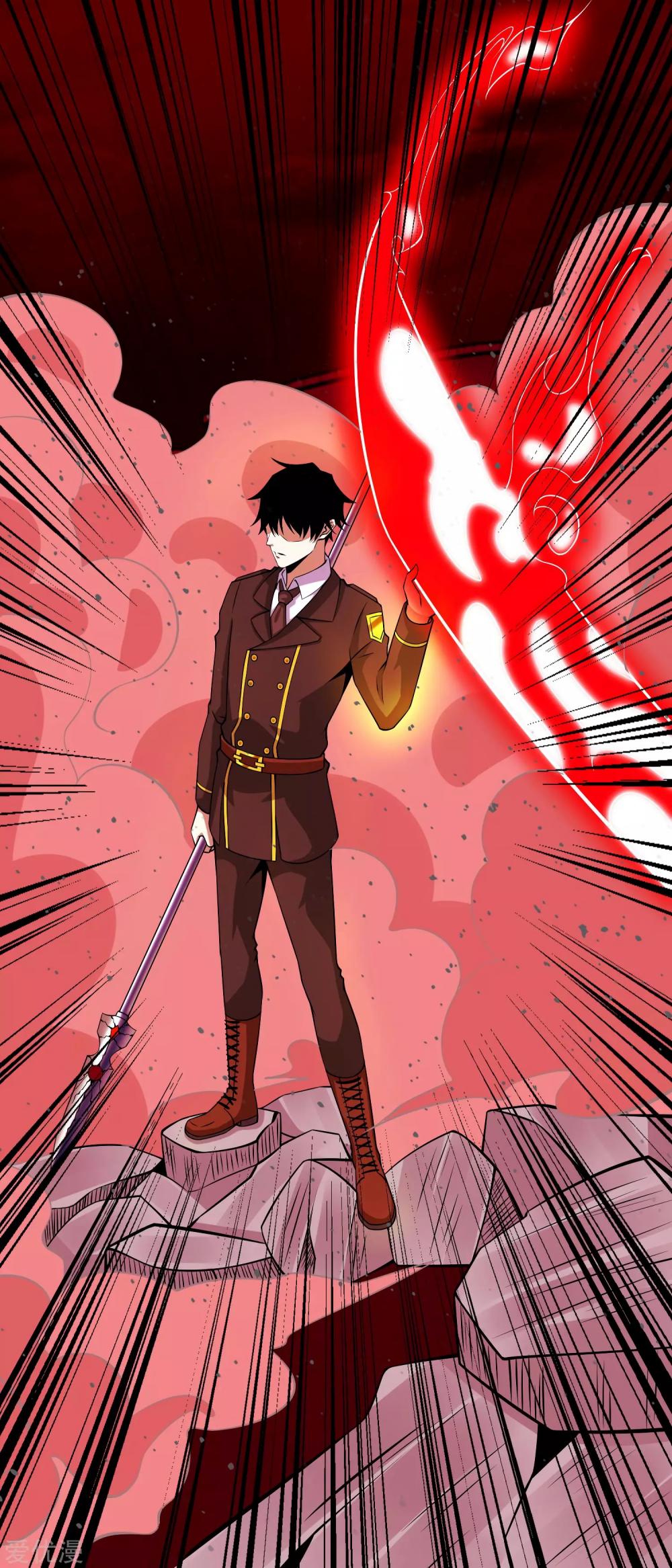 King of Apocalypse Chapter 175 page 3 - Chapter 175: Cruel and Merciless